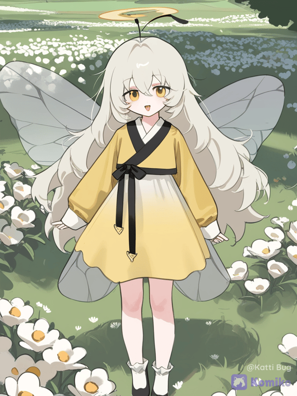 Daily Pokemon #6, Cutiefly
