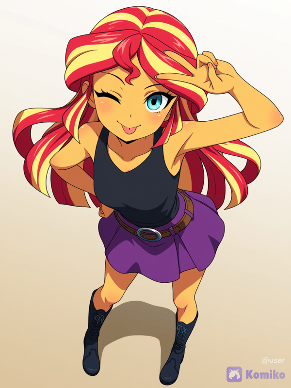 Sunset Shimmer