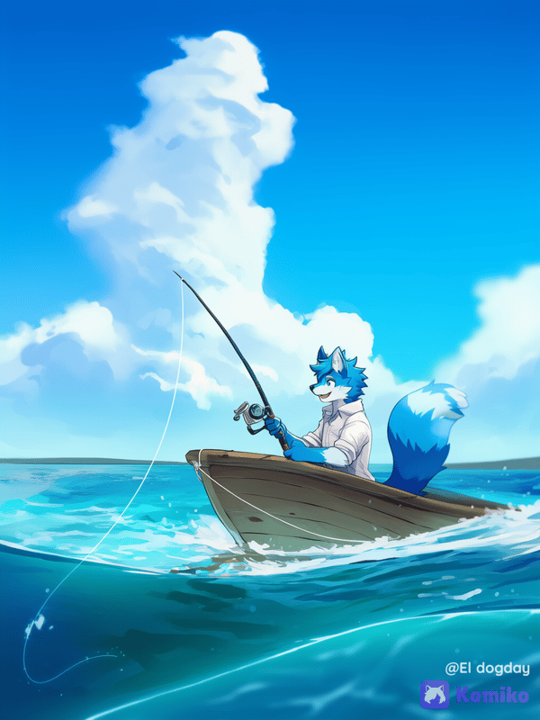 Fishing✨