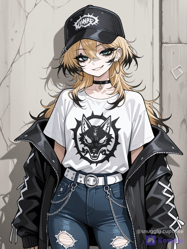you guys like this lesbian i'm working on