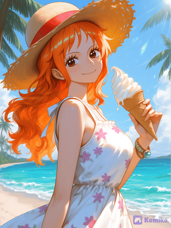 Nami: Días de Verano