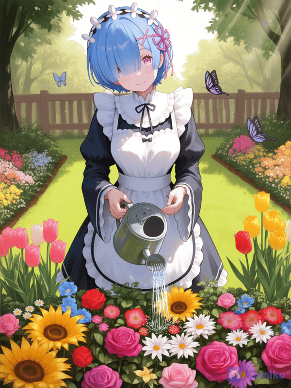 Rem: Mañana Radiante