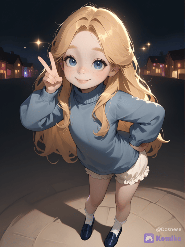 Hi, it's me again!
