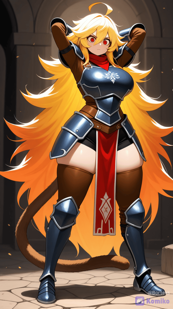 Battle suit