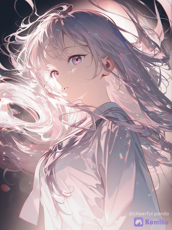 Eyes that hold secrets