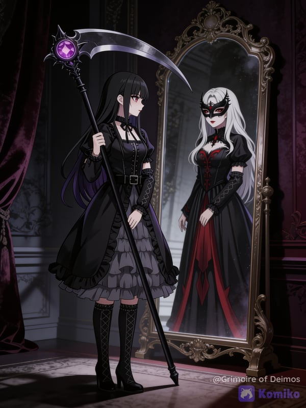 A Grim Reflection