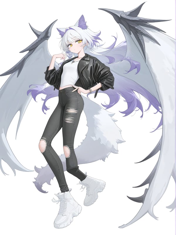 Ghost angel