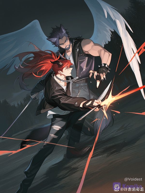 Argument turn to fighting