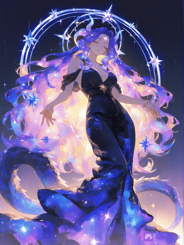 supreme goddess of Creation, Nibéllia