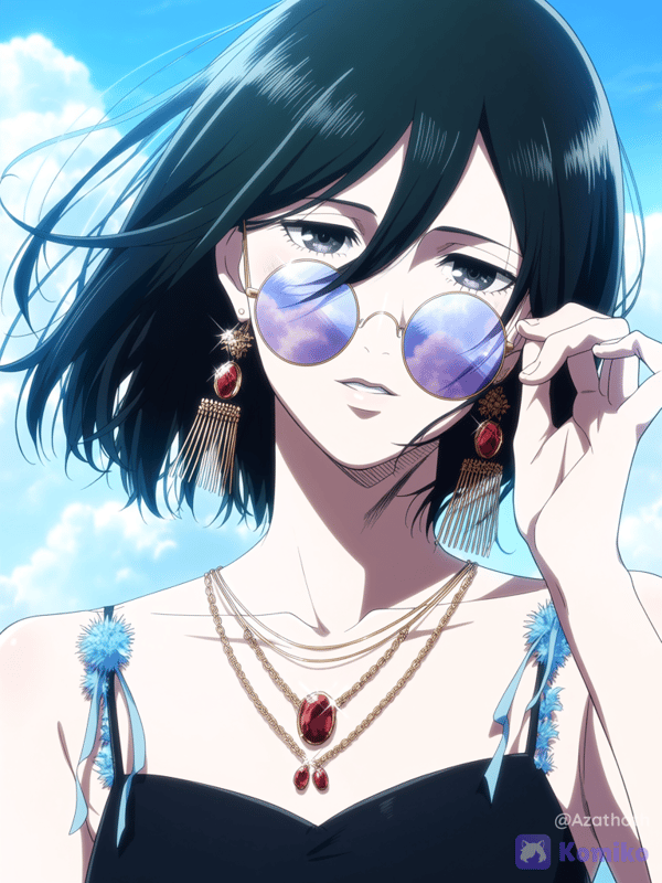 Mikasa ackerman