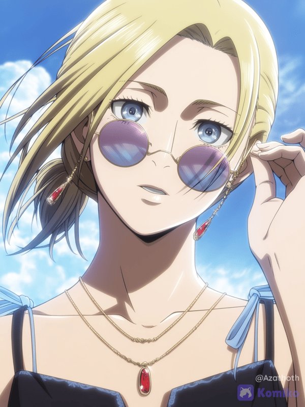 Annie Leonhart