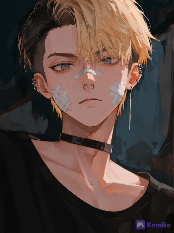 Close up
