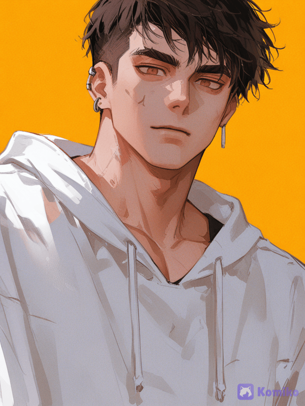 Close up