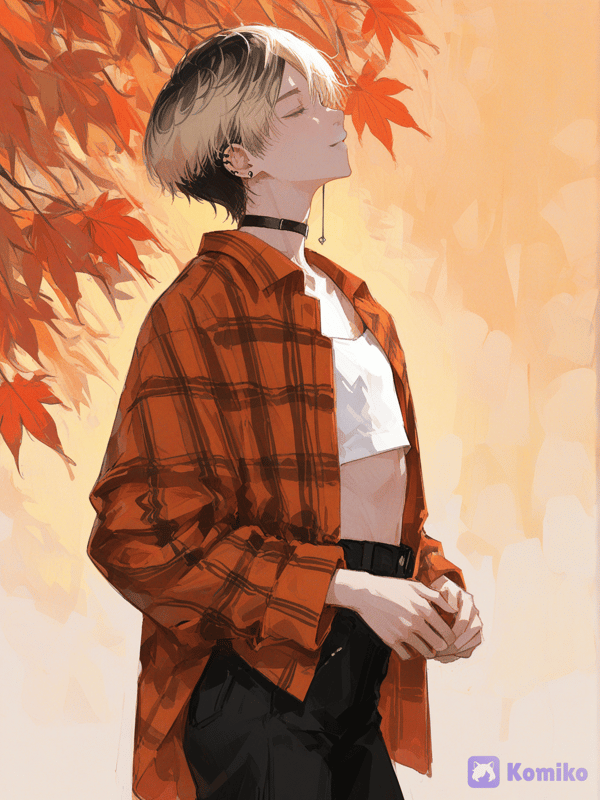Autumn is there 🍂