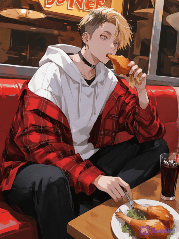 Snack time
