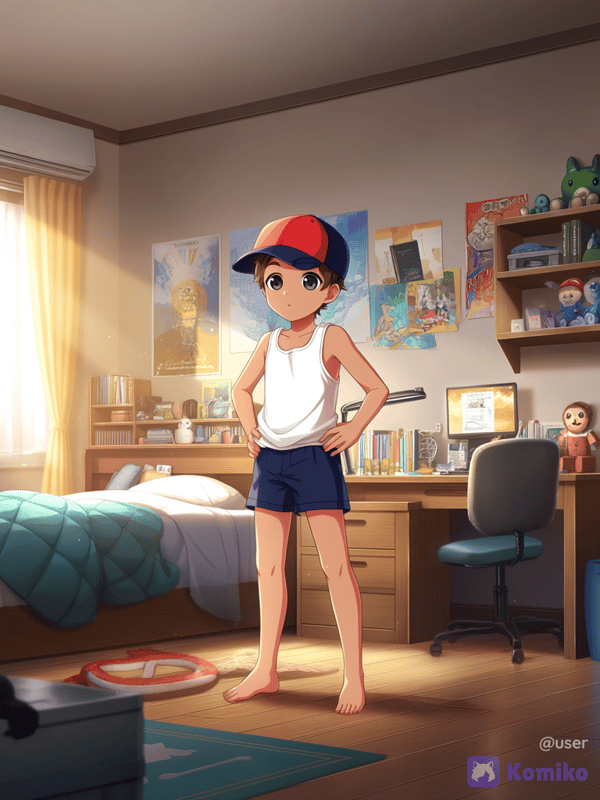 Summer afternoon