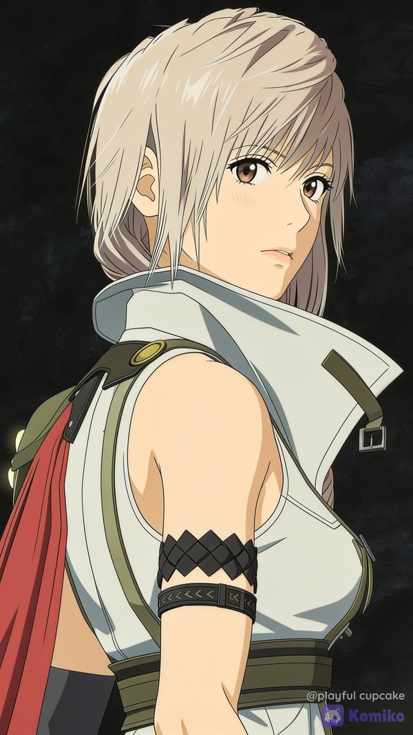 Lightning Farron