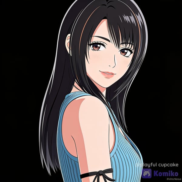 Rinoa Heartilly