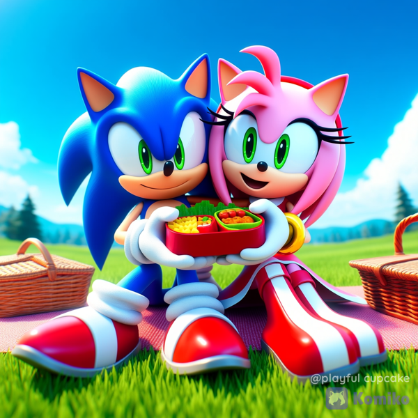 Sonamy's picnic