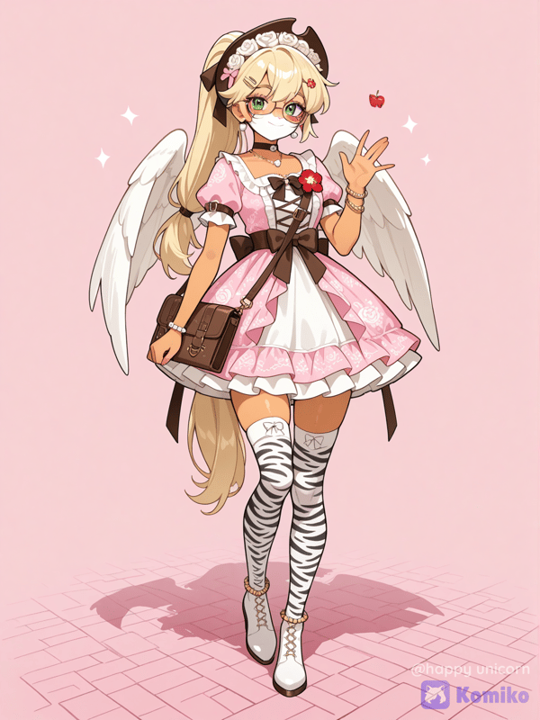 Really Pretty Applejack