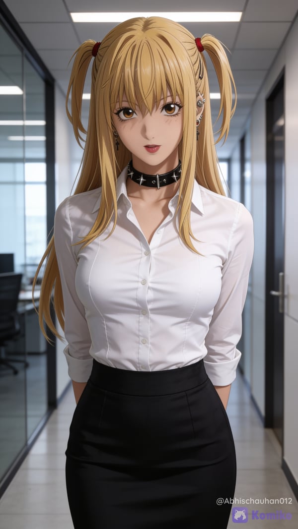 Misa Amane (Death Note)