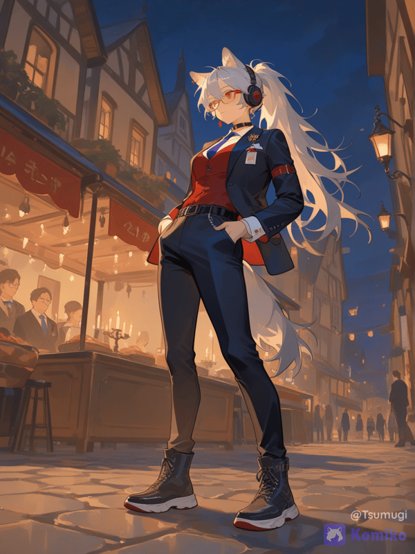 Time of quiet