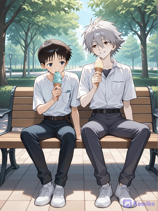Ice cream day