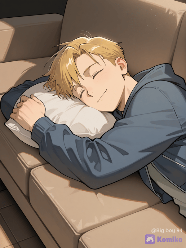 Nap time
