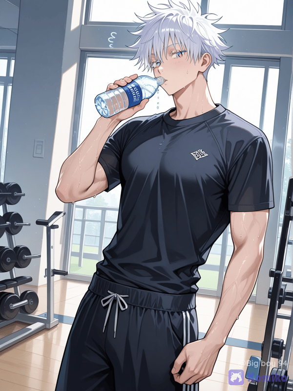 Cooling break