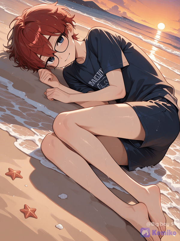 Beach day