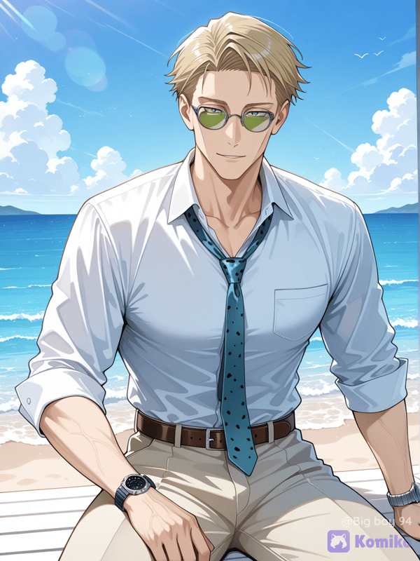 Beach day