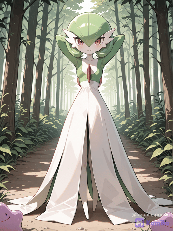gardevoir