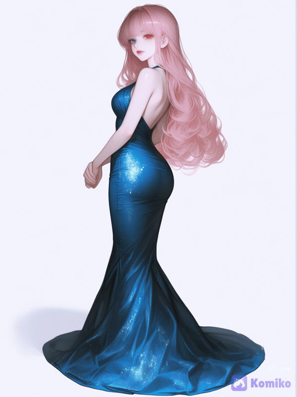 More dresses