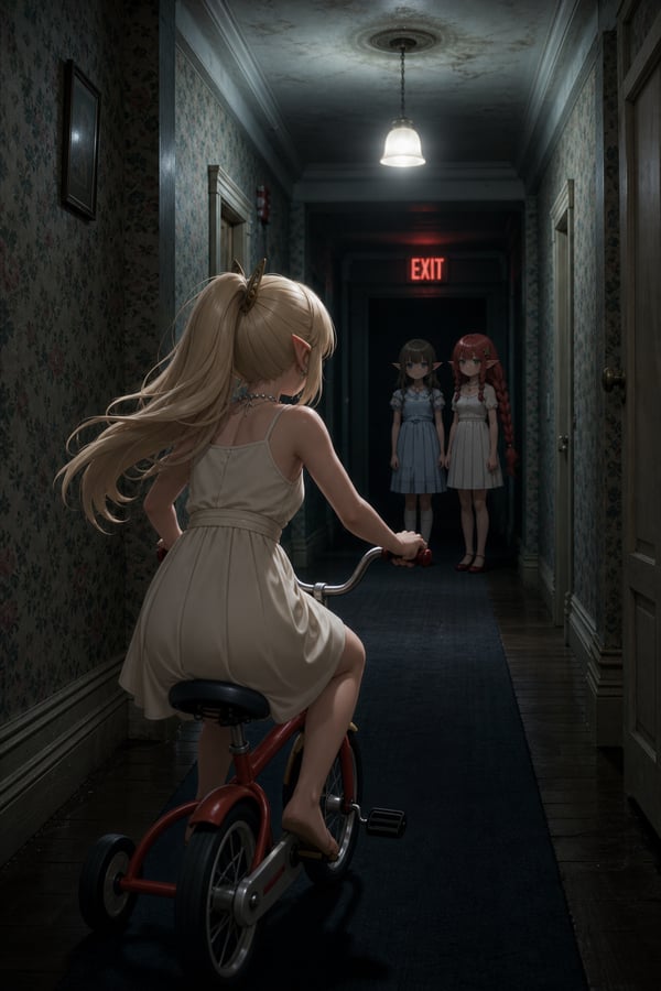 Lalafell Sisters — Haunting Childhood Memory