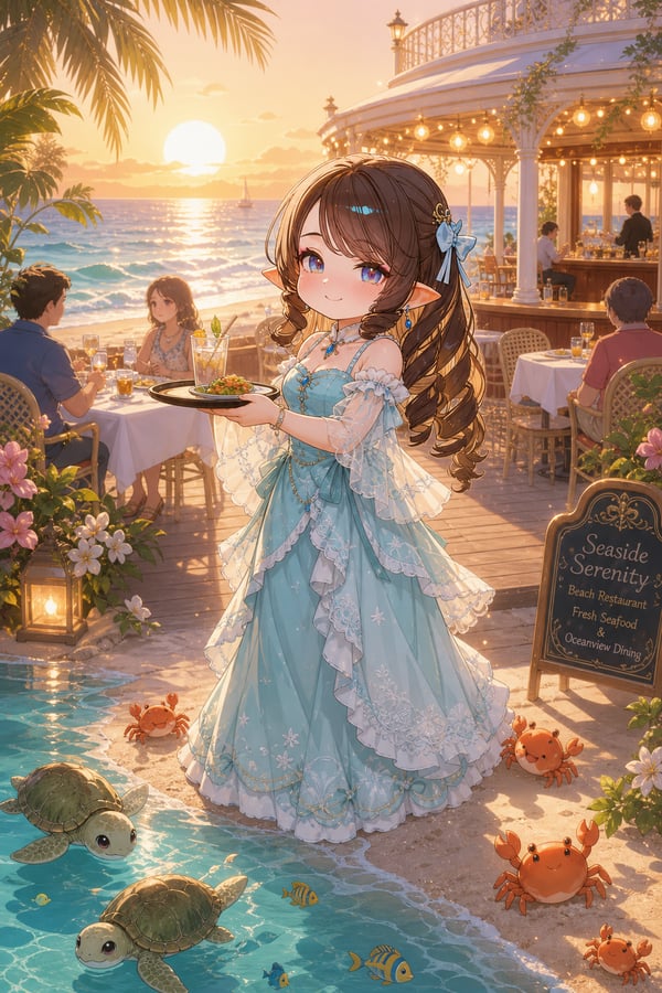 Daisy — Beach Restaurant