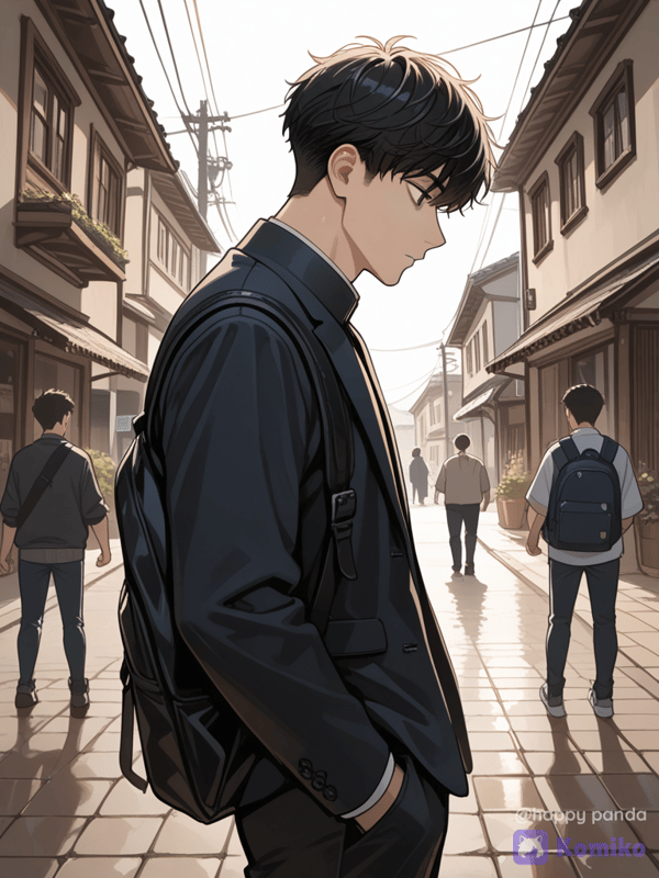 Cool boy