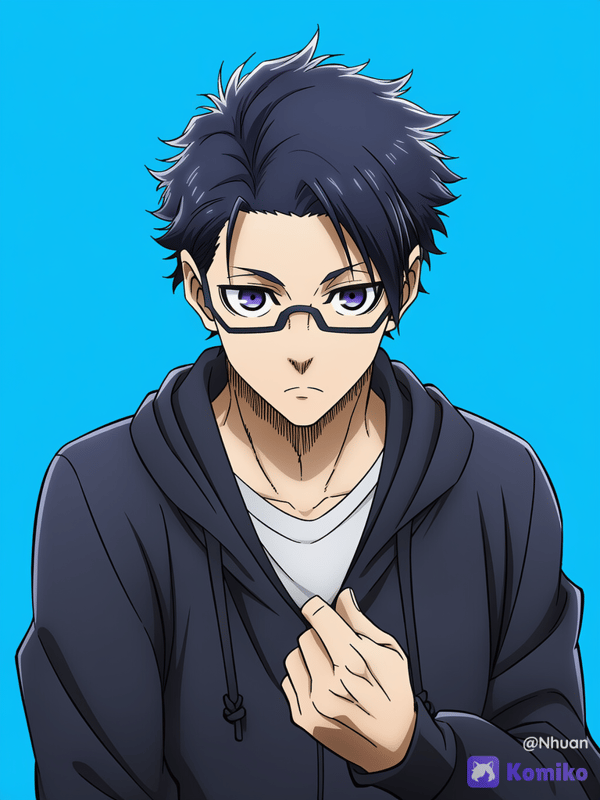 Nhuan Anime boy1