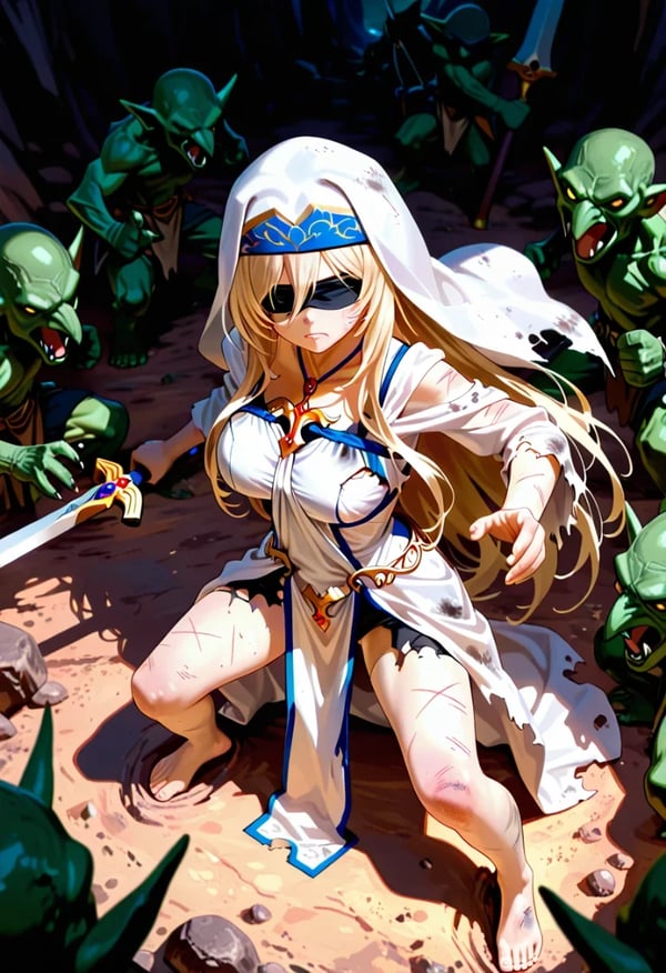 Sword Maiden