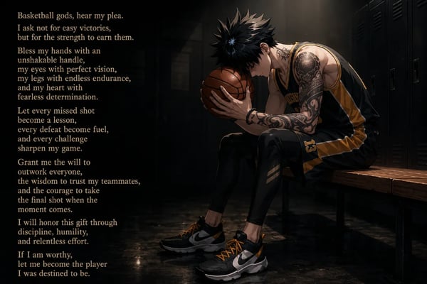 For the Love of The Game