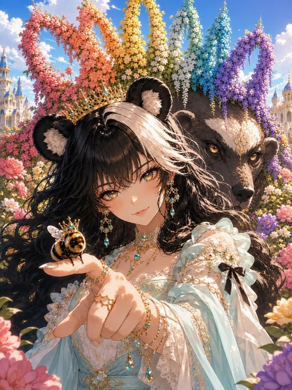 The Queen's Sweet Alliance