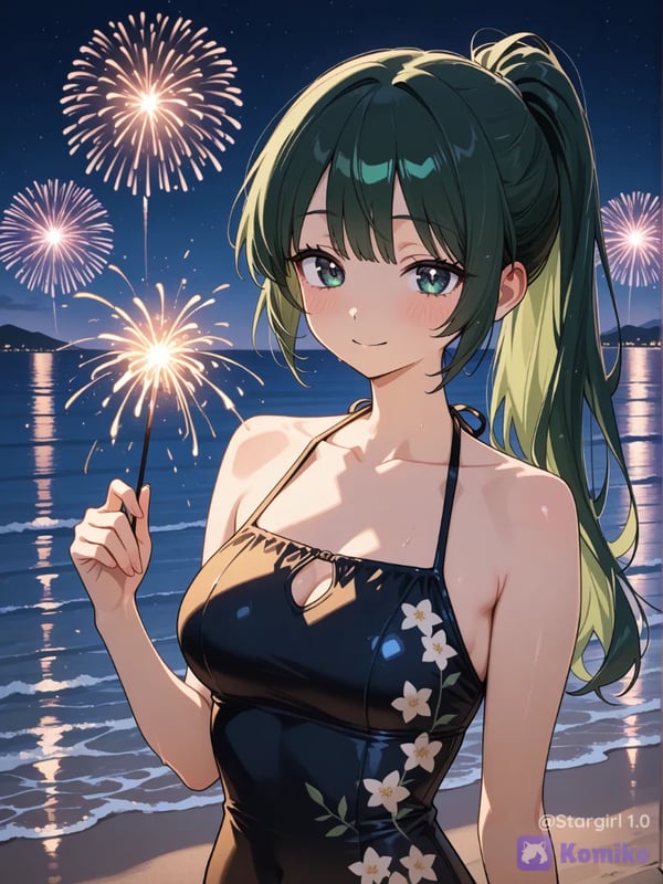 Summer festival