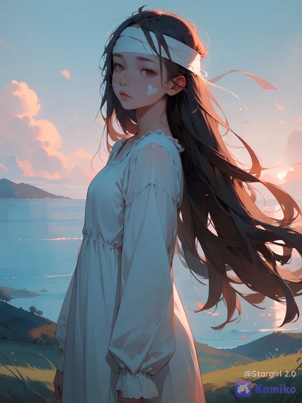 the girl who lost her memory