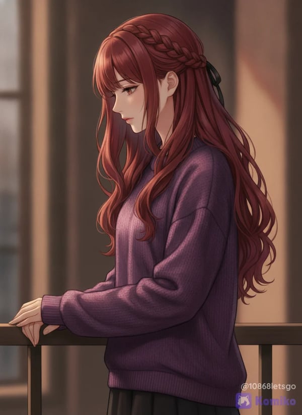 Calm scene