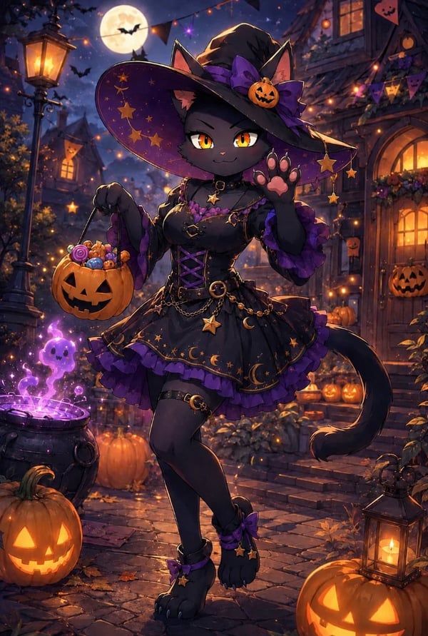 Trick Or Treat~ 🎃🍬