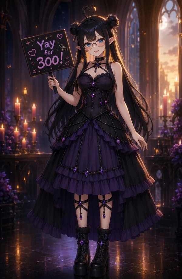 Yay for 300!