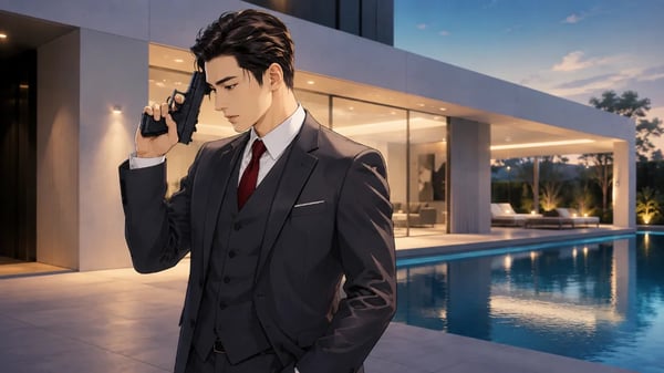 Inspector Seo-jun Han