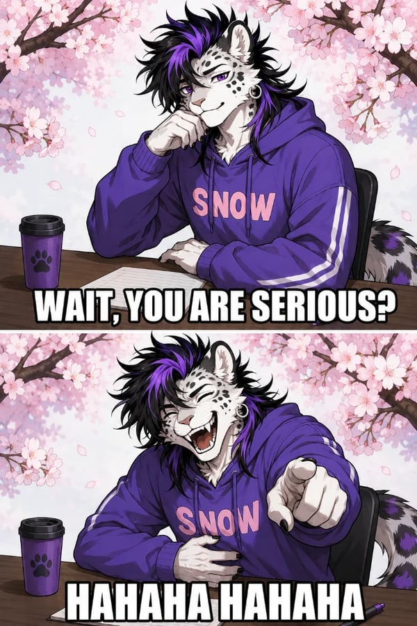 Just felt like making a meme lol