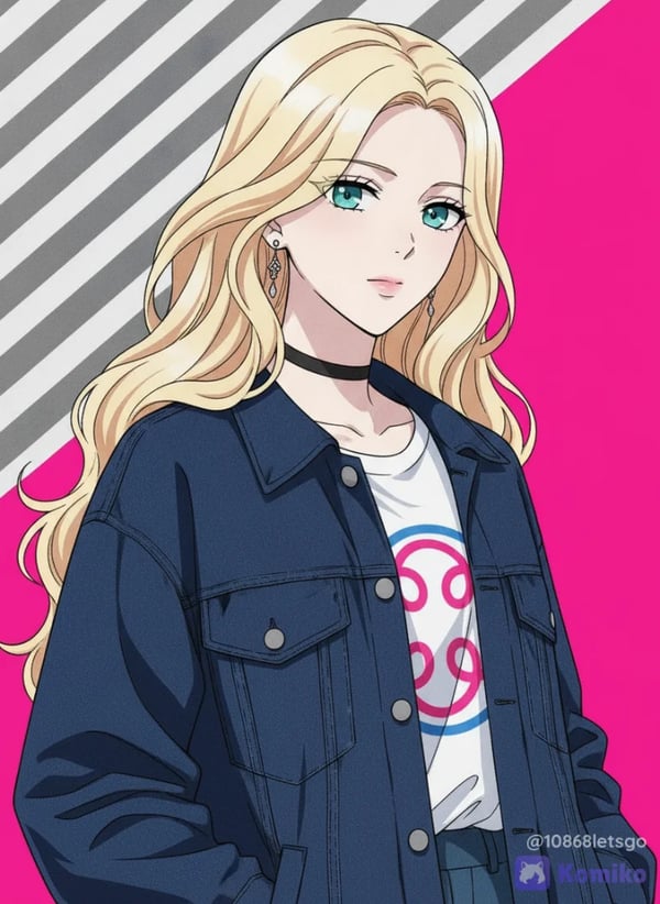 X-Men Evolution OC: Juliette "Jules" or "Julie" Wells