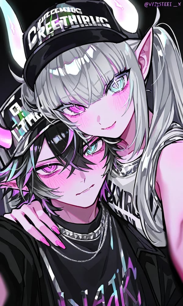 multiverse besties ٩(◕‿◕。)۶