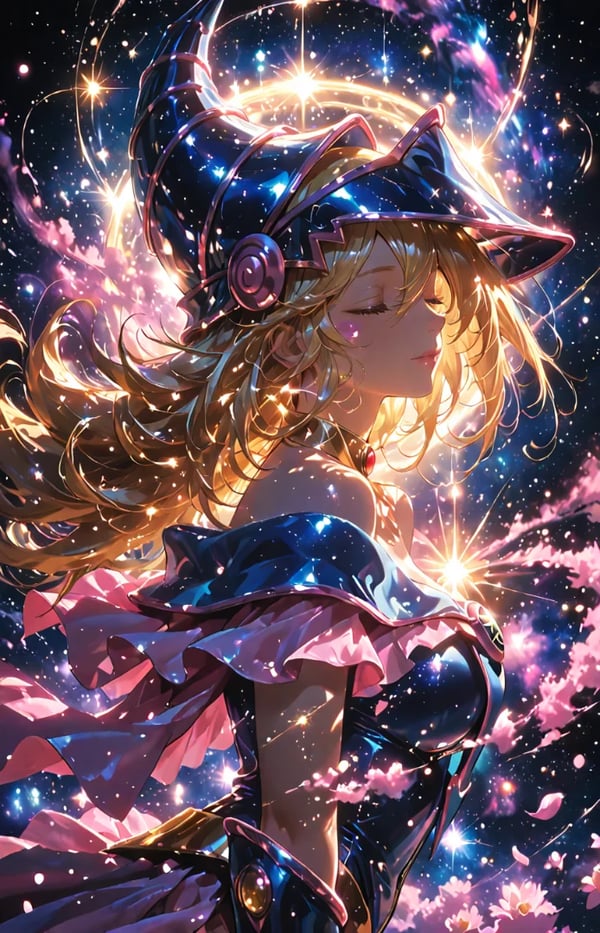 Dark magician girl